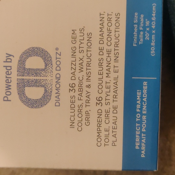 Diamond dots art pirate ship advanced level - Picture 3 of 8